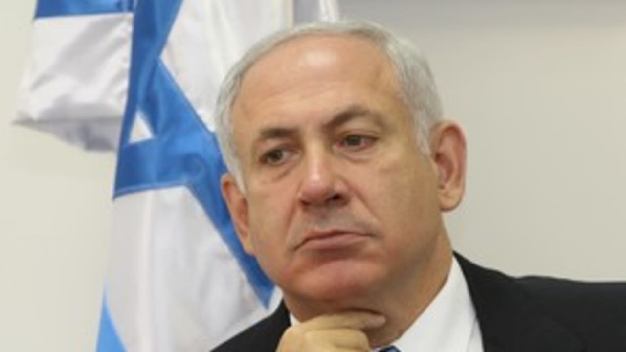 Benyamin Netanyahou