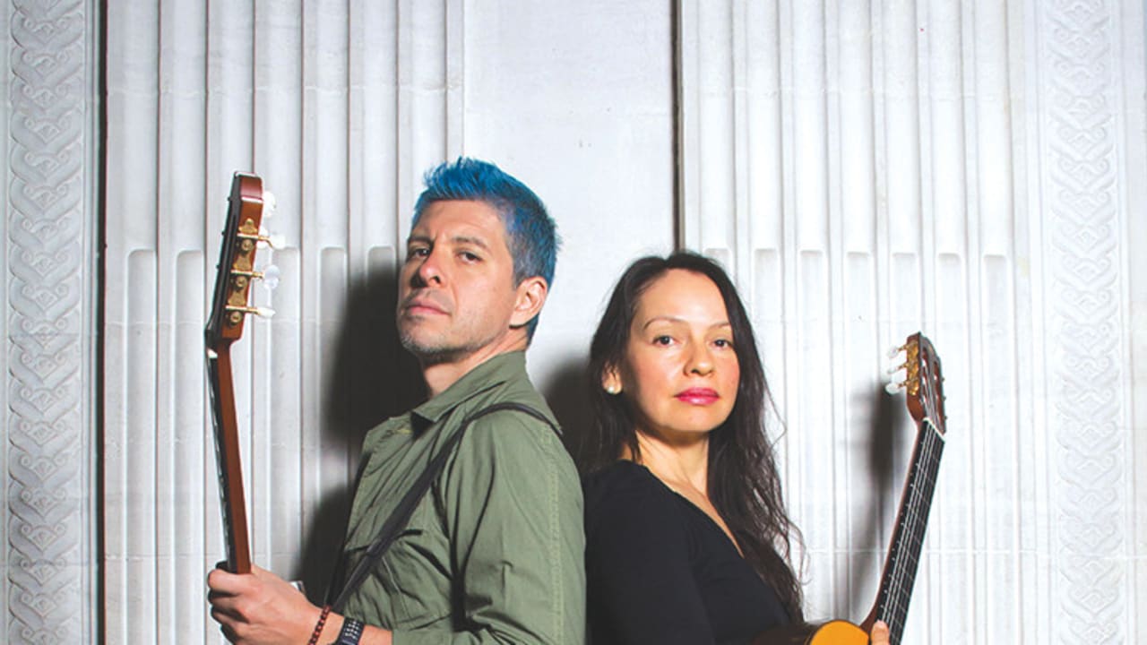  RODRIGO Y GABRIELA
