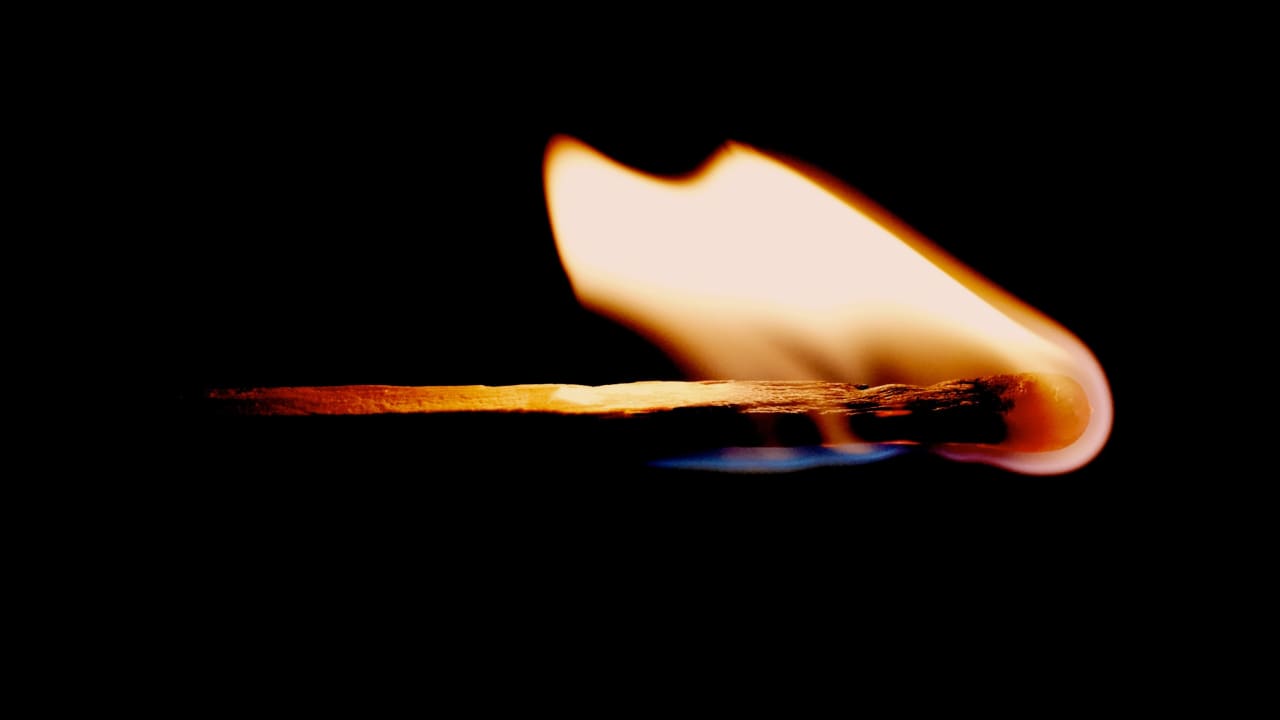 HOW MANY relationships have been harmed by an uncontrolled moment of anger?