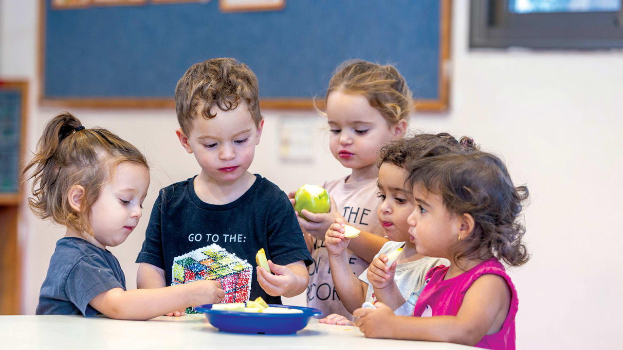  KINDERGARTEN COPS: Parents are alarmed that IDF soldiers will no longer guard Jerusalem kindergartens. 