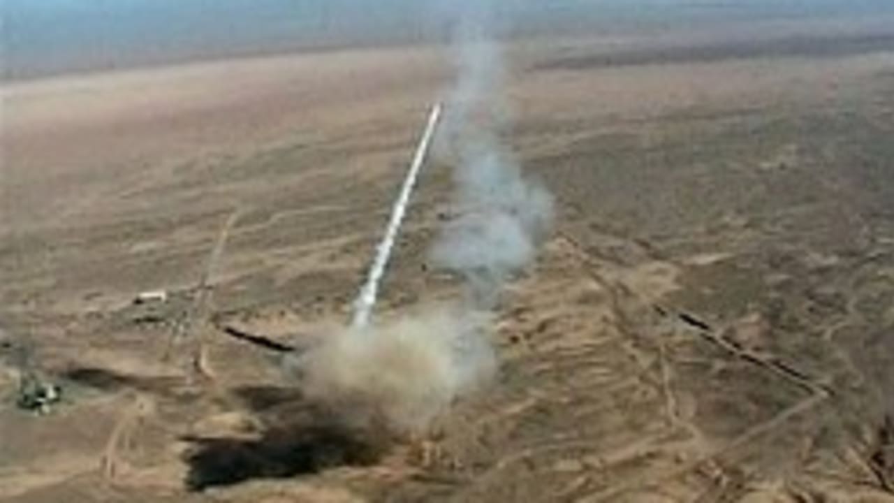 iran missile test 248.88