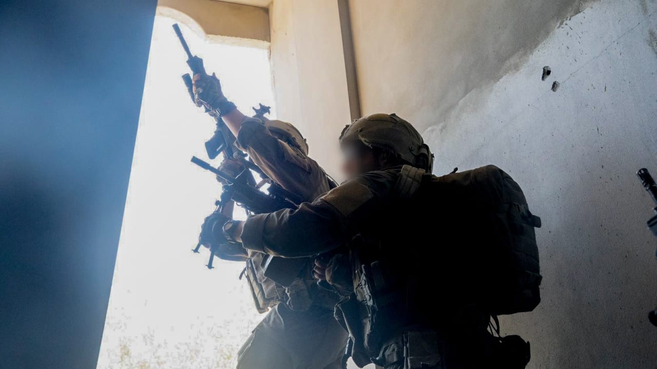 IDF operations continue in Gaza Strip, eliminating terrorists | The ...