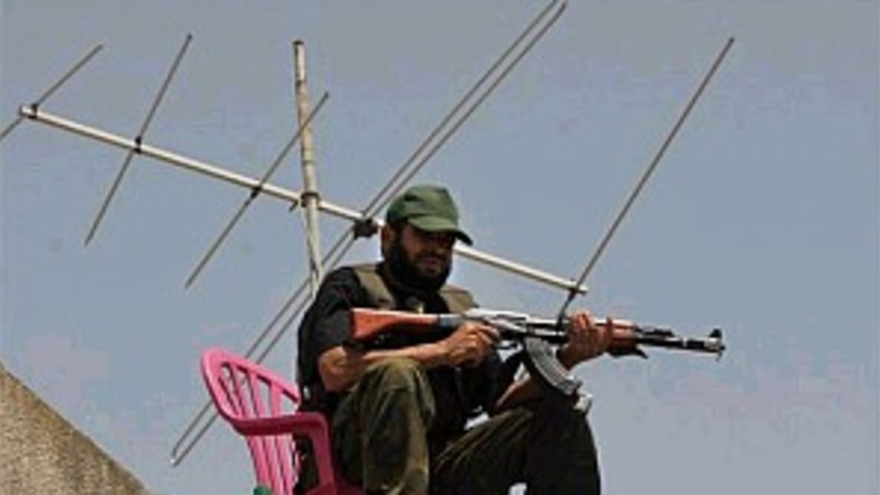 hamas gunman 298 88 ap