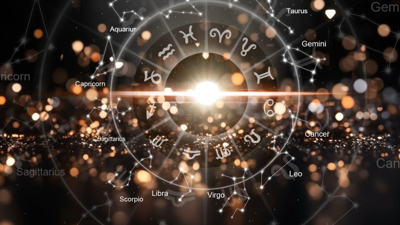  Horoscope.