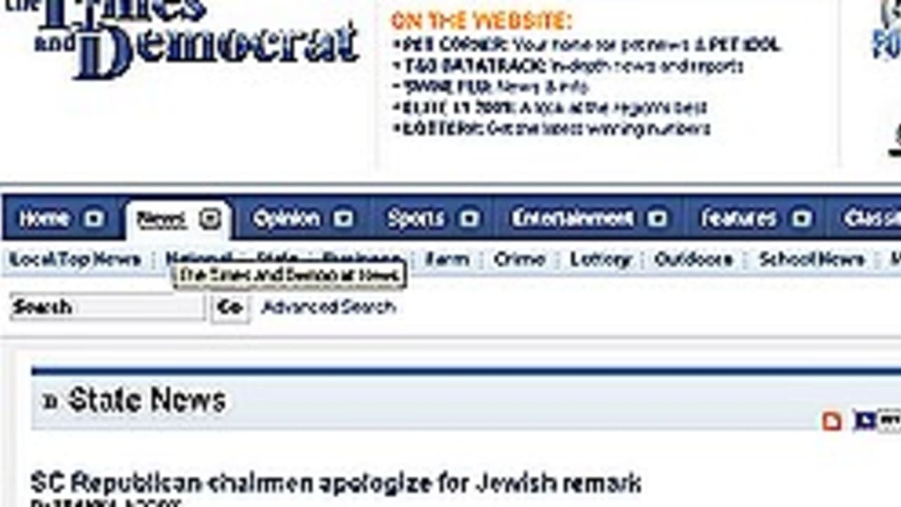 times and democrat web site 248 88