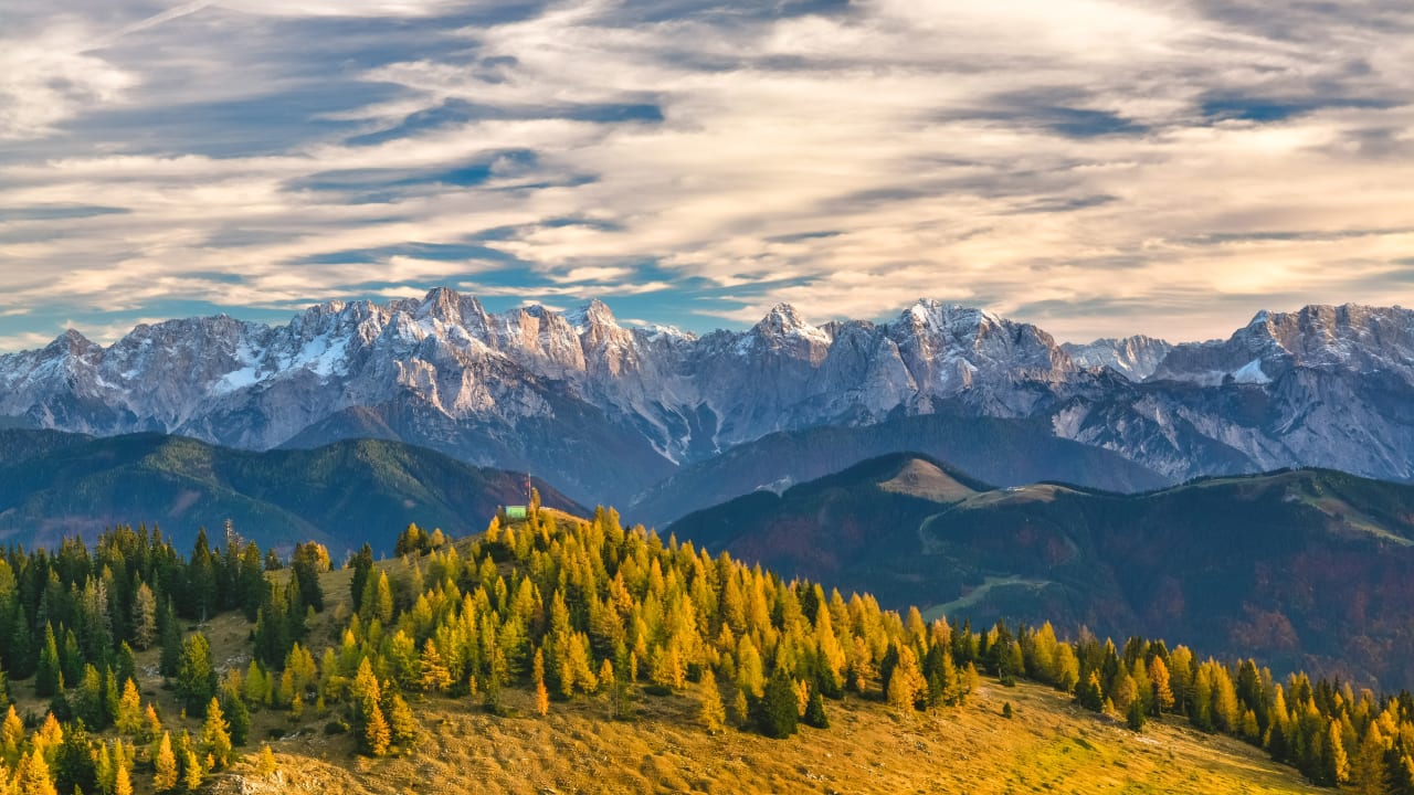  Alps in Austria