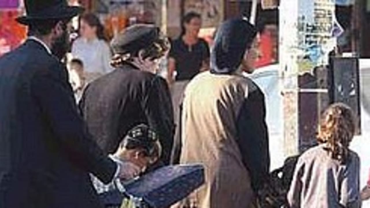 haredi family 248 88 