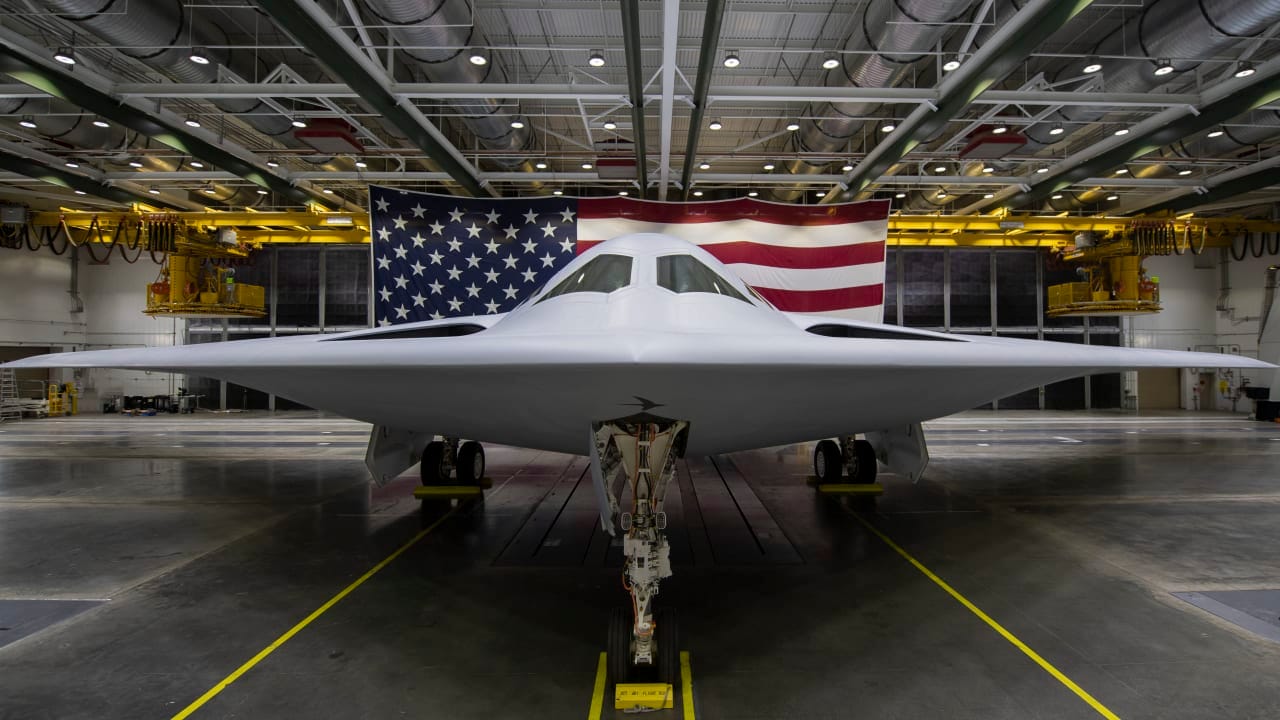 US Air Force boosts B-21 Raider production by 25 to speed operational rollout