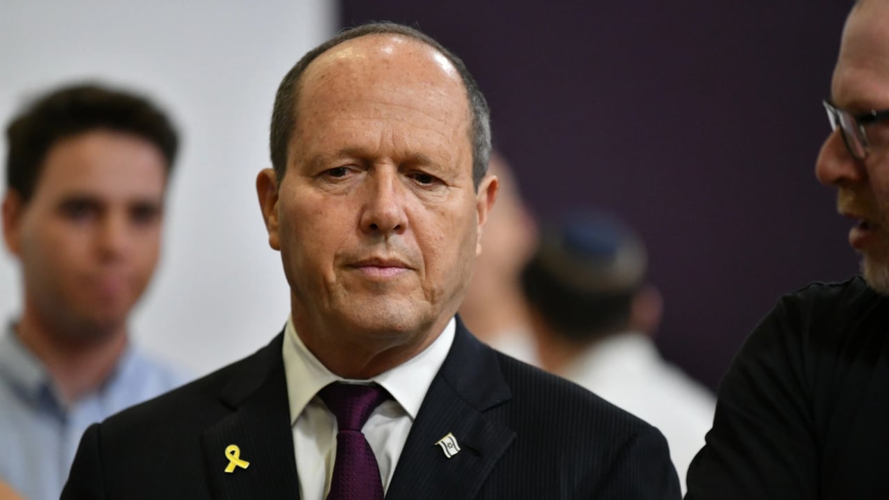 Economy minister says Israel can’t miss ‘beheading’ opportunity in Iran, urges full-force strikes