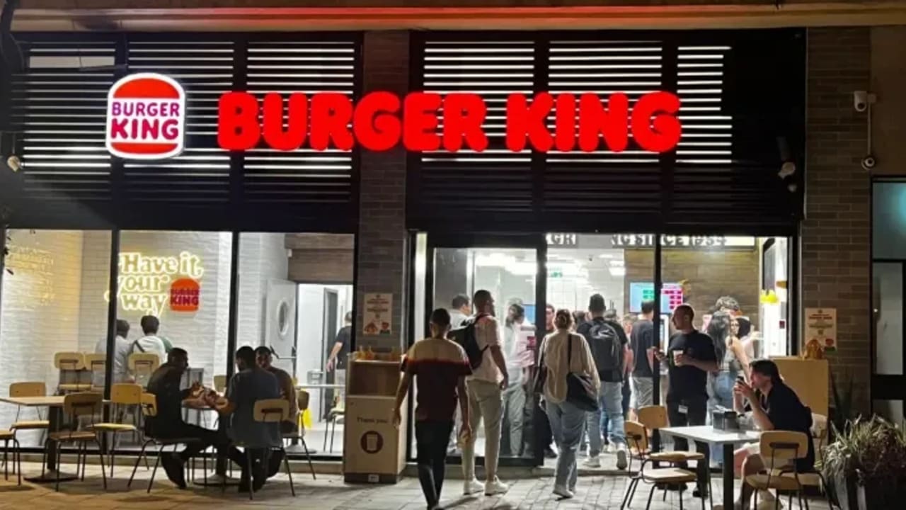 Burger King