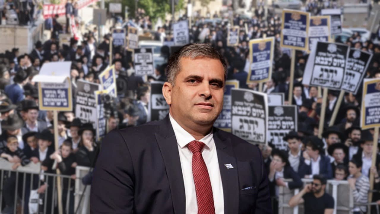 Knesset-Ausschuss will Bismuths Wehrpflichtgesetz für Haredim voranbringen ...