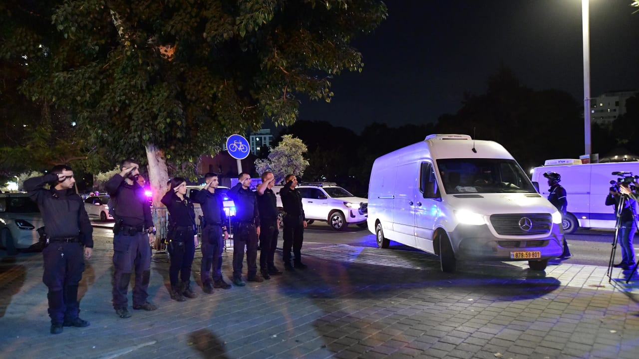 Possible Gaza hostage remains arrive at Abu Kabir
