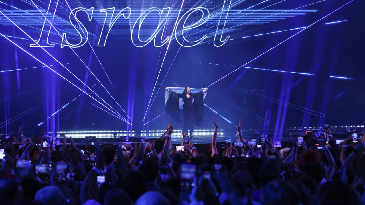 Boycott threat looms over Israel’s Eurovision spot