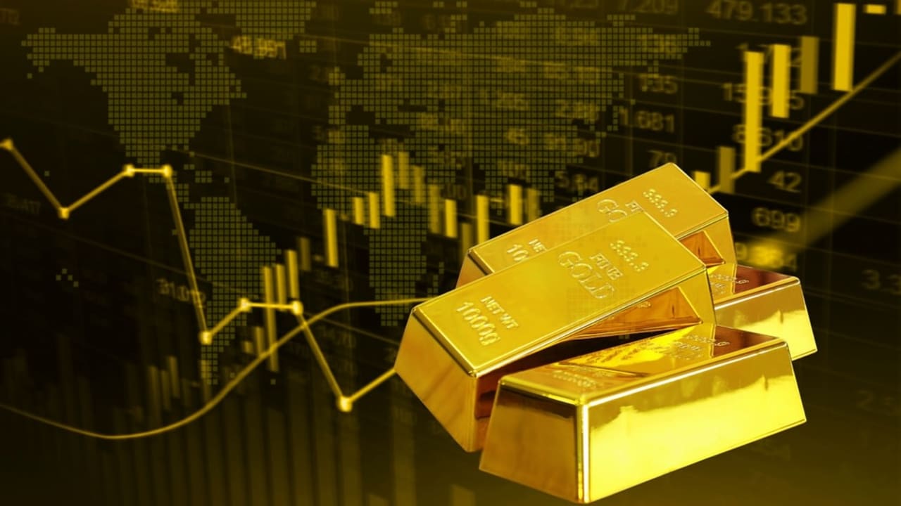 Gold in retirement: A way to protect your savings when markets fluctuate.