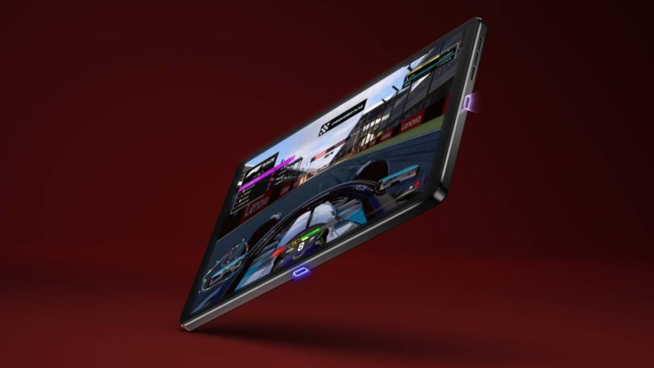 The new Lenovo Legion Tab.
