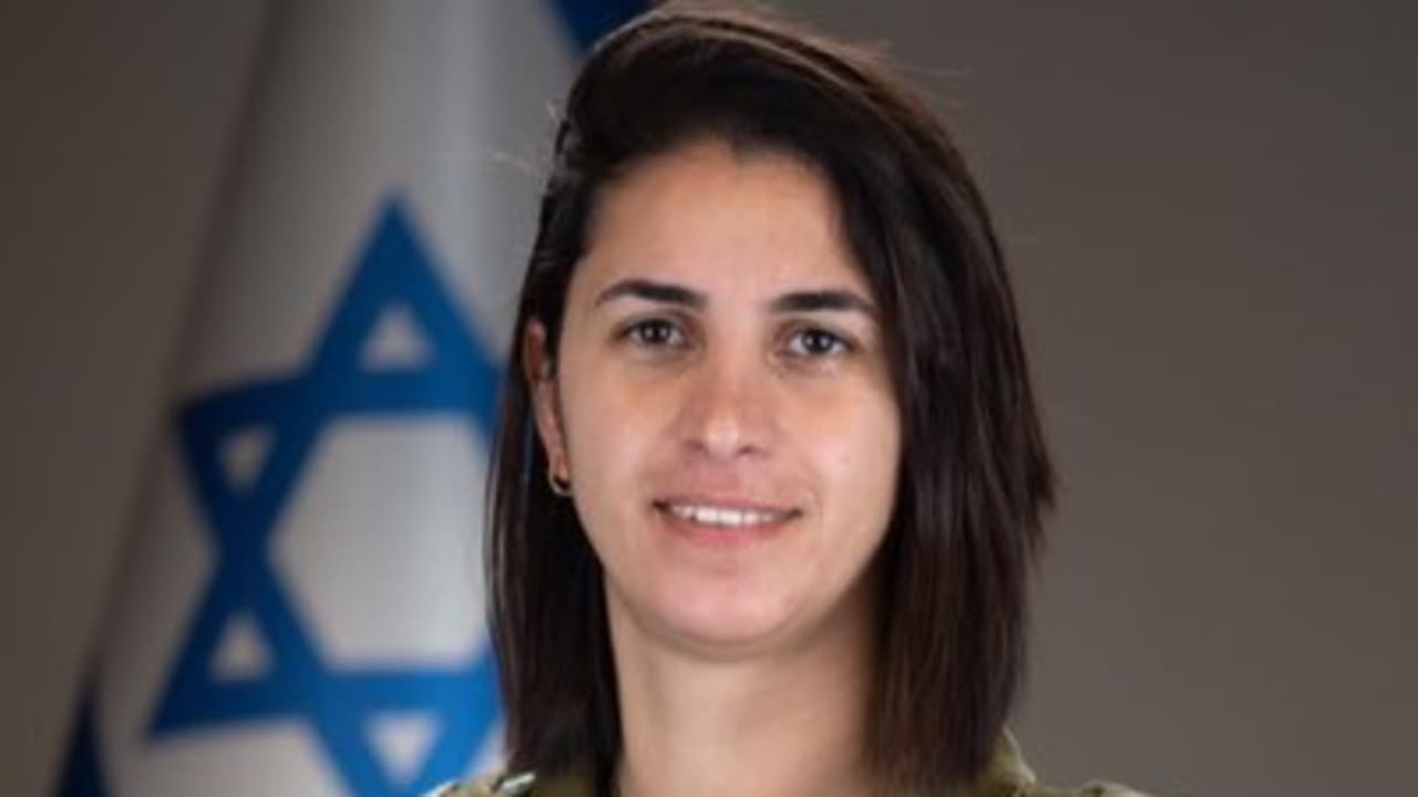 IDF names Ella Waweya as Arabic spokesperson
