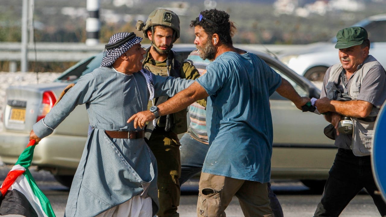 Maj. Gen. Alian: Extremist attacks on Palestinians endanger Israel, must be curbed