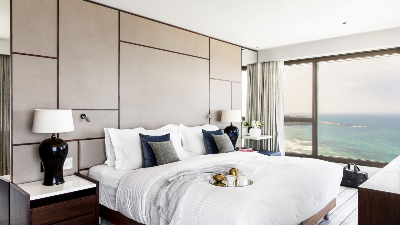 InterContinental David Tel Aviv is offering couples a Valentine’s Day weekend package built around a Shabbat getaway