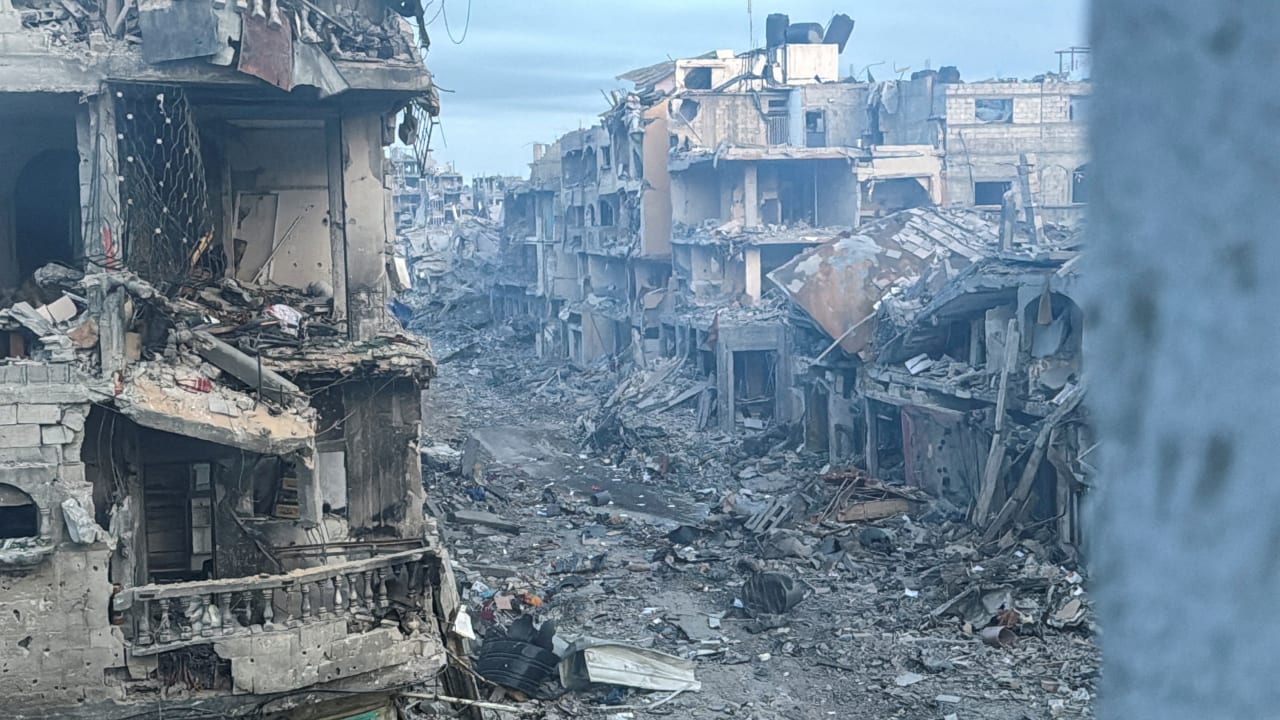 Russia proposes running hospital in Gaza Strip as Phase II of peace deal raises Israeli concern