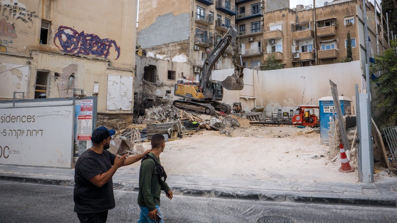 Why Jerusalem’s last-place quality of life ranking doesn’t tell the full story - opinion