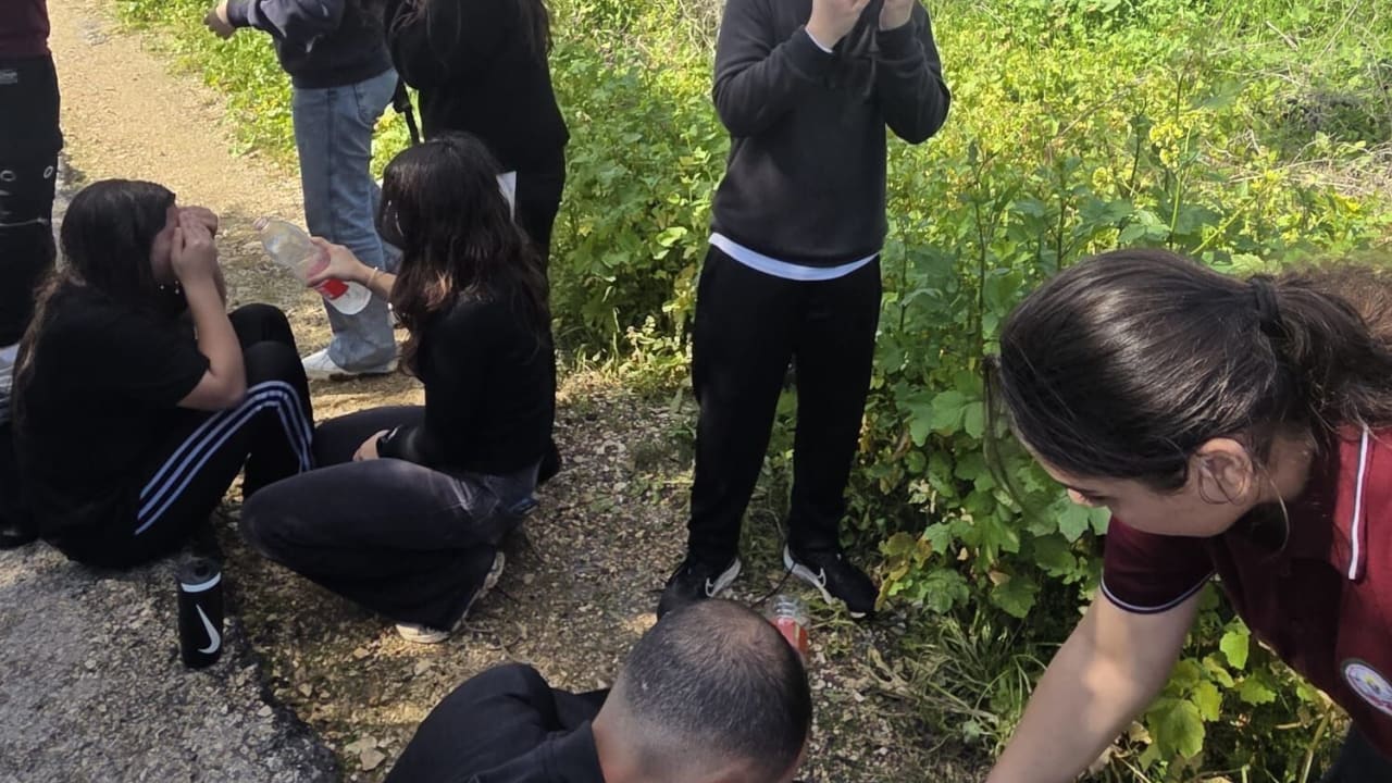 Israeli-Arab children attacked by Jewish yeshiva students during field trip, 13 hospitalized