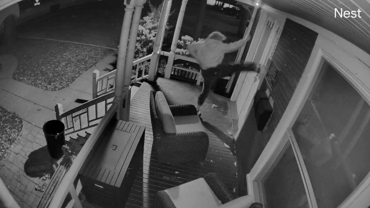 Ann Arbor antisemitic act caught on camera at the University of Michigan.