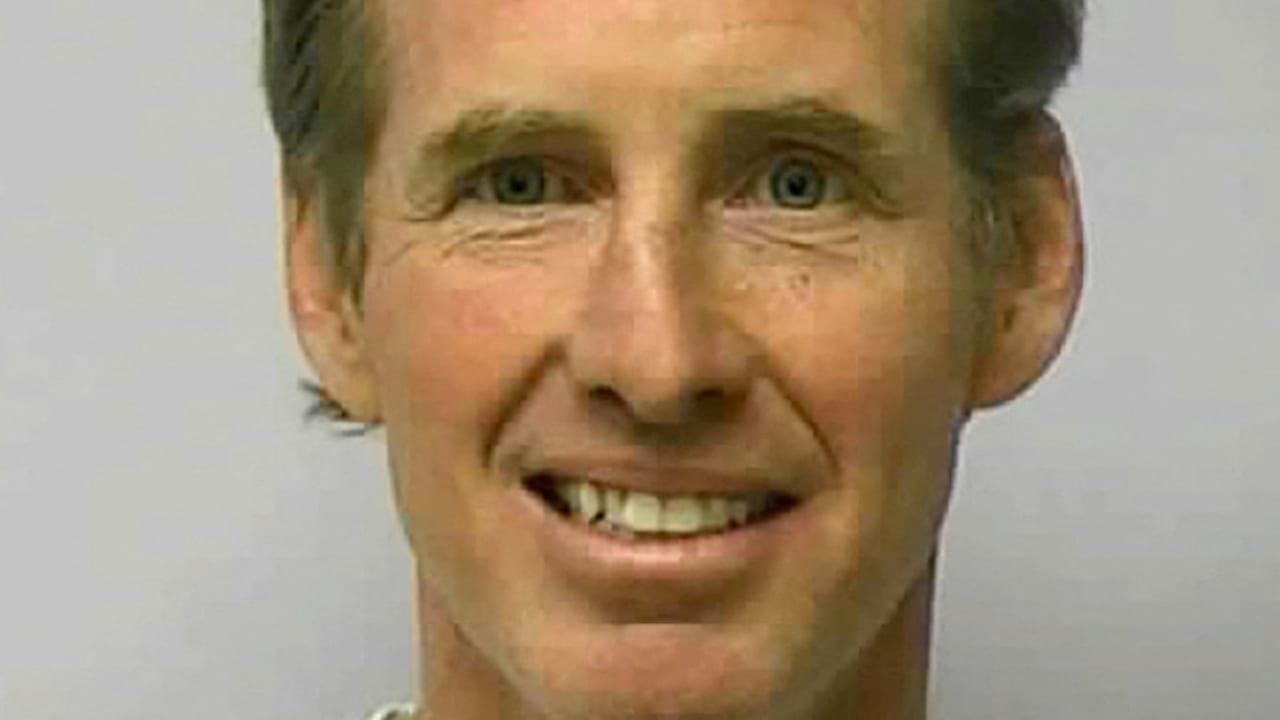  FILE PHOTO: Ryan W. Routh poses in a jail booking photograph in Greensboro, North Carolina, U.S. February 10, 2010.