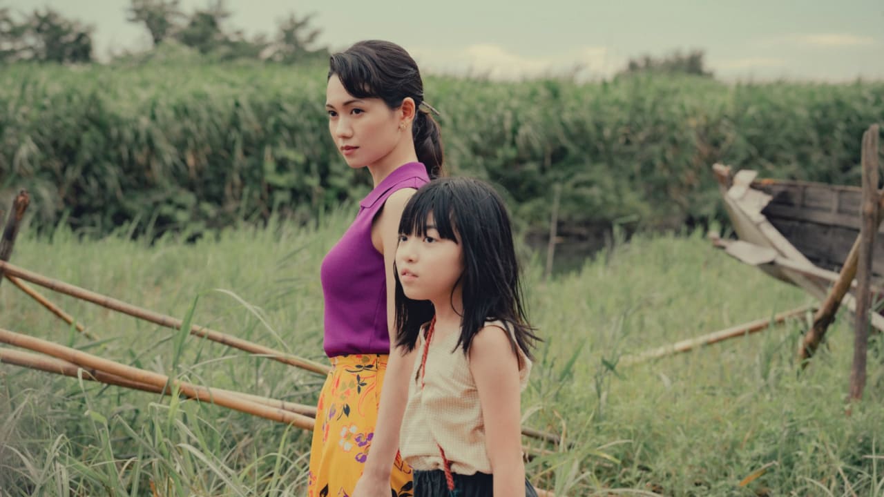 A SCENE FROM A Pale View of Hills.