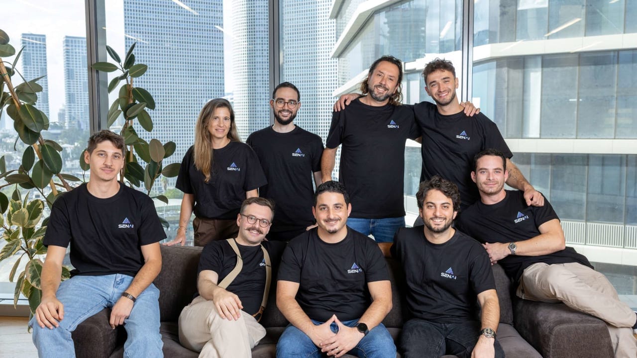 SENAI, a next-generation online video intelligence platform, secured $6.2 million in a seed round.