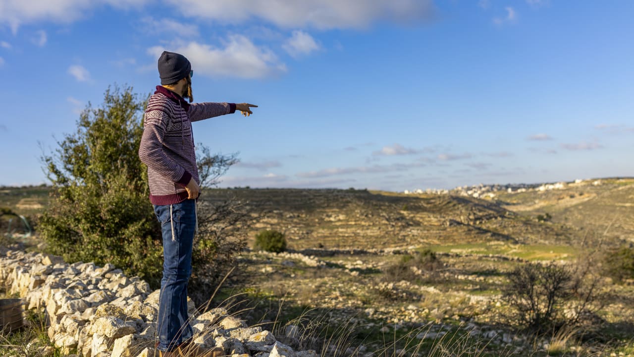Israel's heart is not in Tel Aviv - it is in Judea and Samaria - opinion