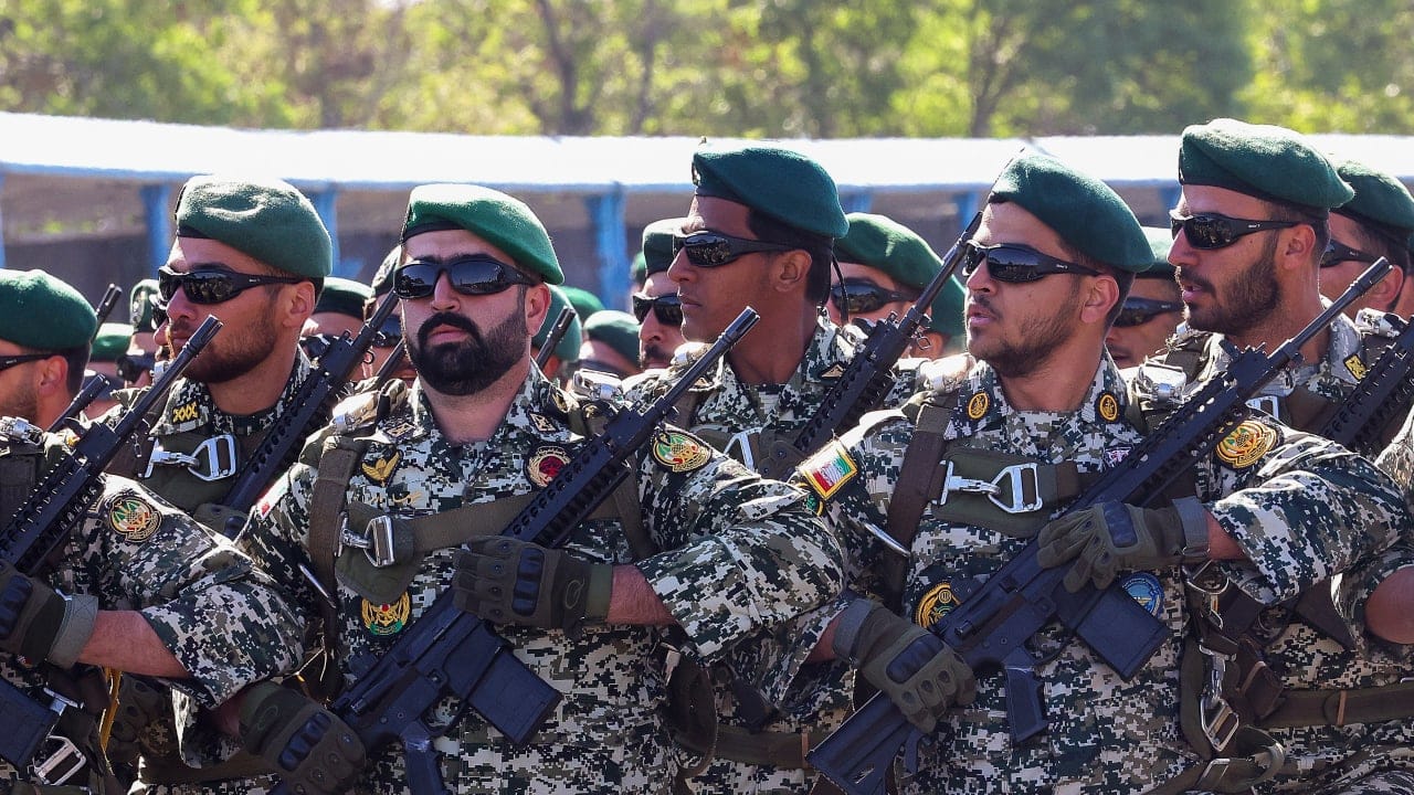 Missile barrages and cyber operations: Iran outlines multi-front war plan against US - report