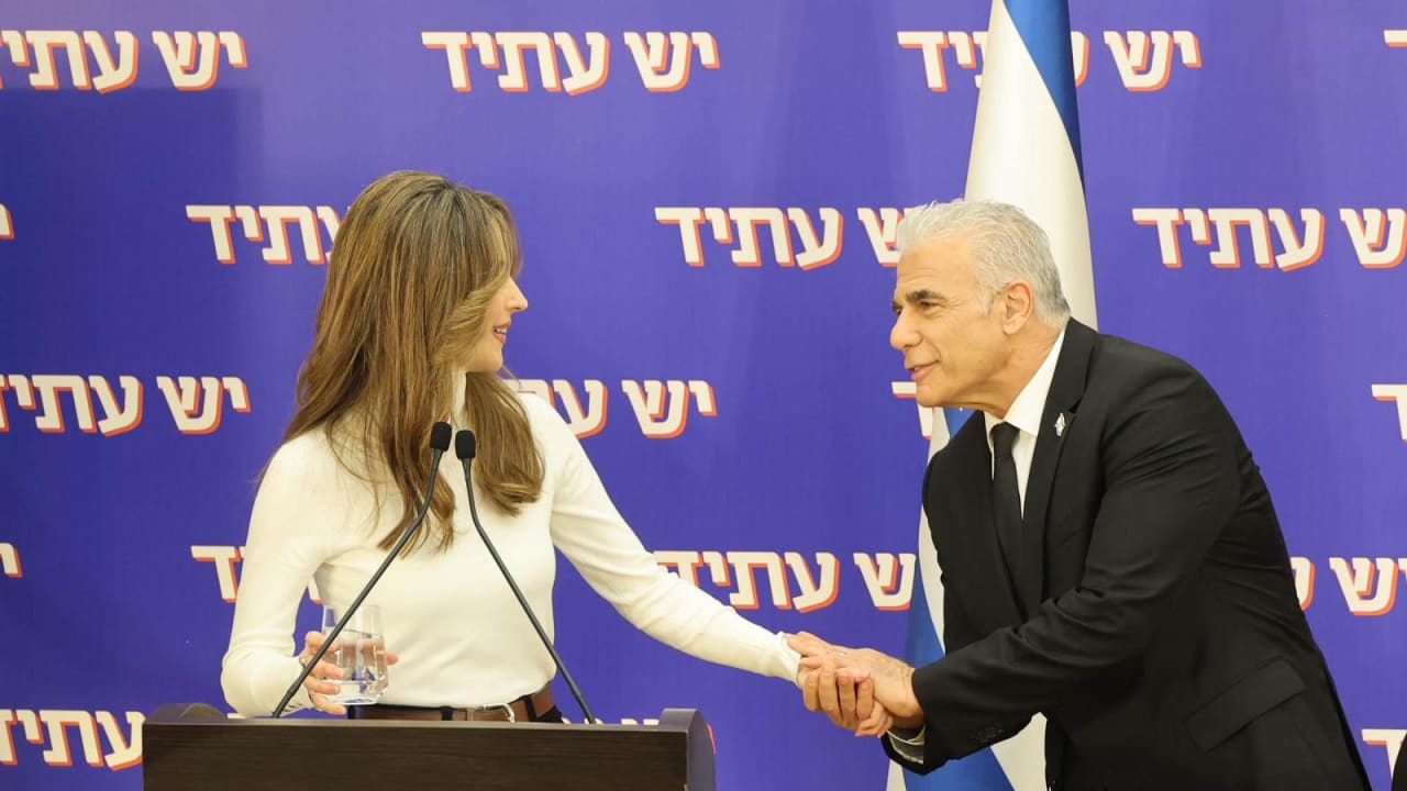Opposition leader and Yair Lapid announced  that his party would demand the Education Ministry portfolio in the next government, naming MK Meirav Cohen (Yesh Atid) as his appointment for education minister. February 5.