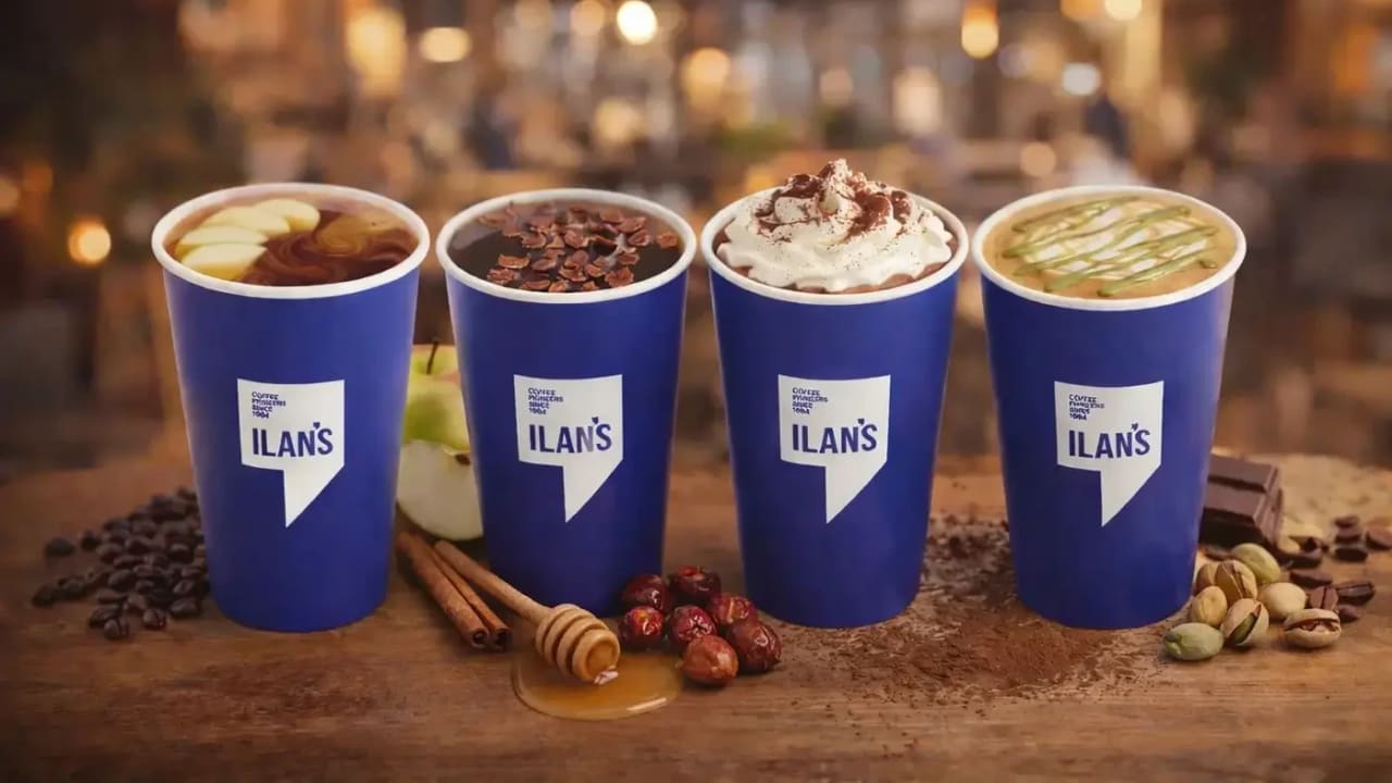 ILAN'S winter drinks