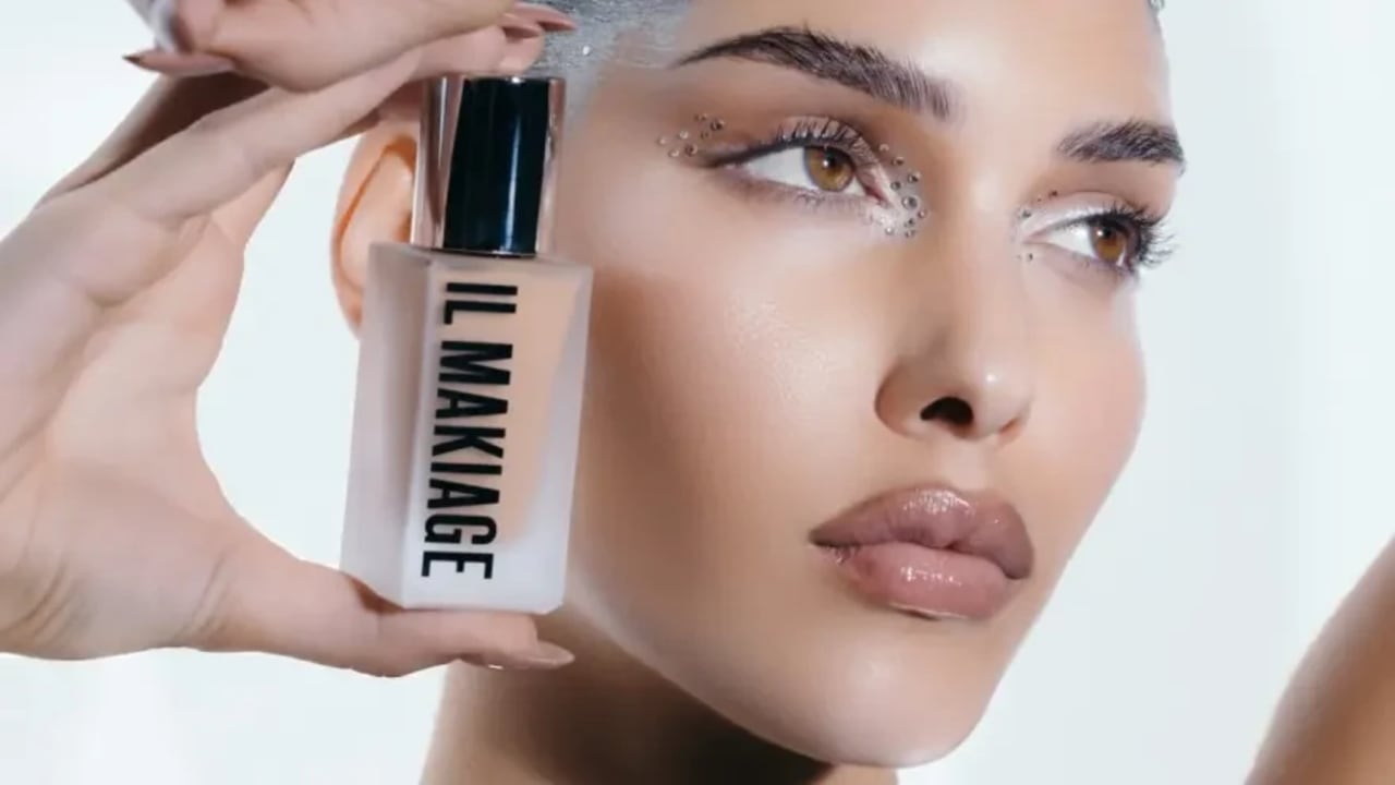 Luminous Foundation by IL MAKIAGE