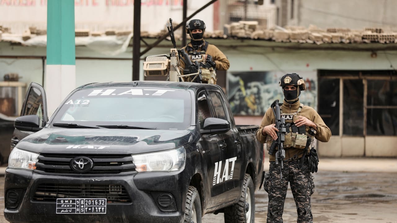 Syria continues to deploy forces, integrate SDF into defense establishment following agreement