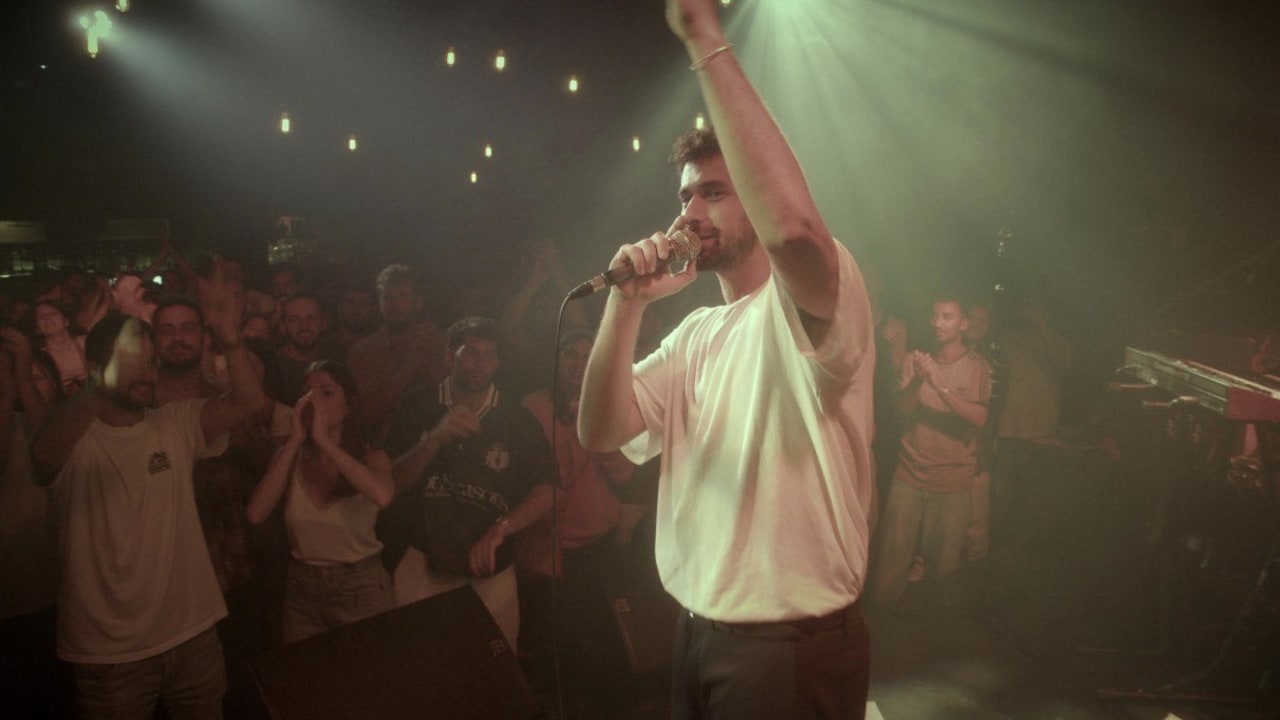 Nave Karni turns IDF trauma into sold-out Israeli rock