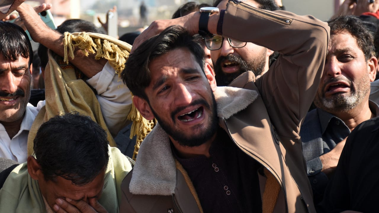 China denounces deadly Islamabad mosque attack, pledges support to Pakistan
