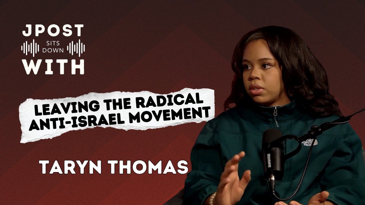 Former pro-Palestinian activist from Stanford explains why she left the movement