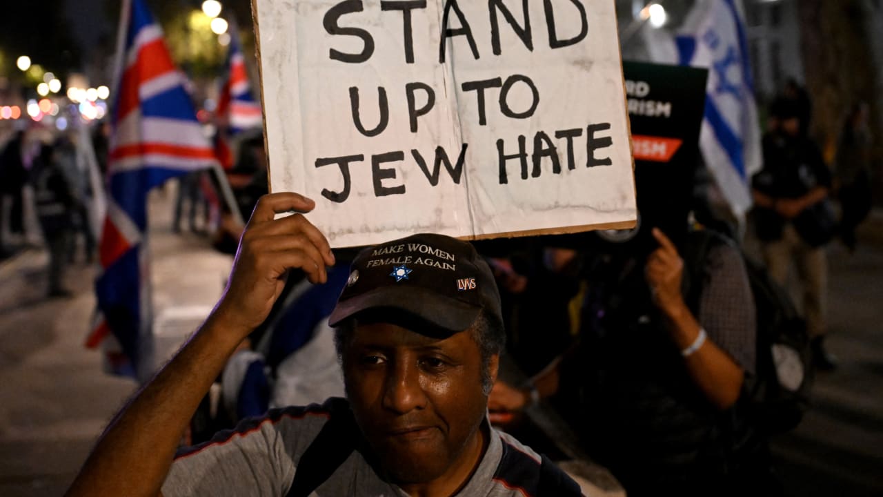 Jew-hatred is surging, but Israel’s behavior is not responsible for the rise in antisemitism, no matter how much antisemites try to portray it that way.