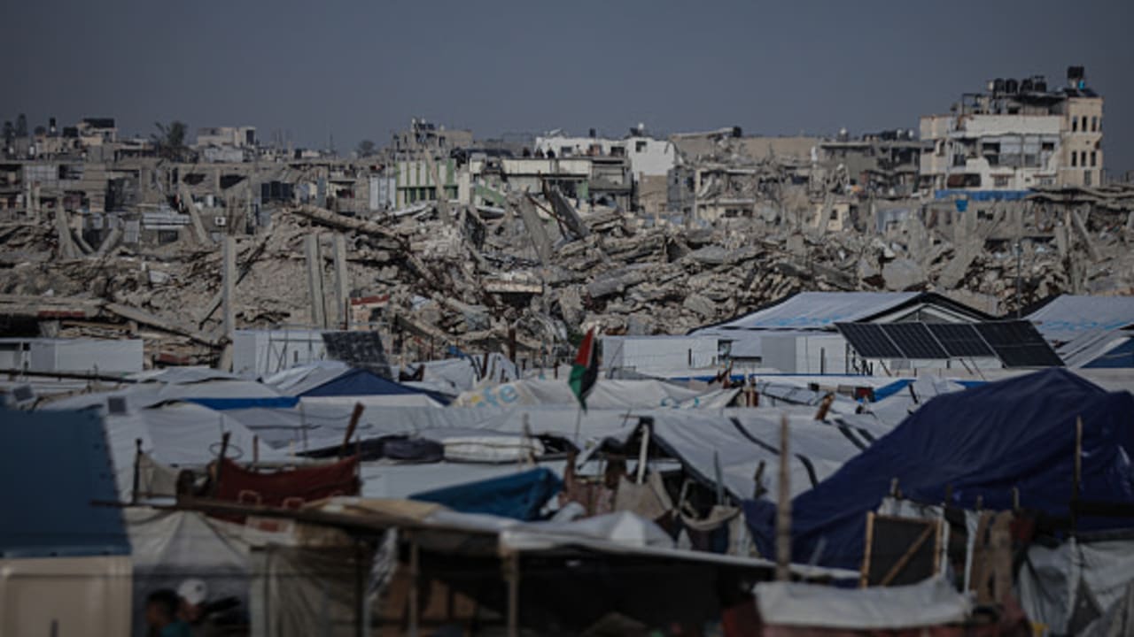 US-led Gaza peace efforts face hurdles with militias and border delays - analysis