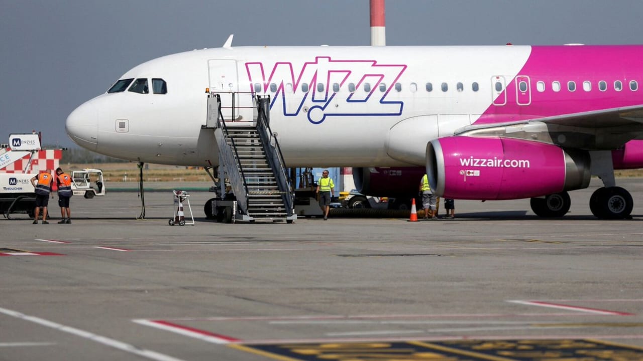 Fighter jets escort Wizz Air flight to Ben-Gurion - The Jerusalem Post image