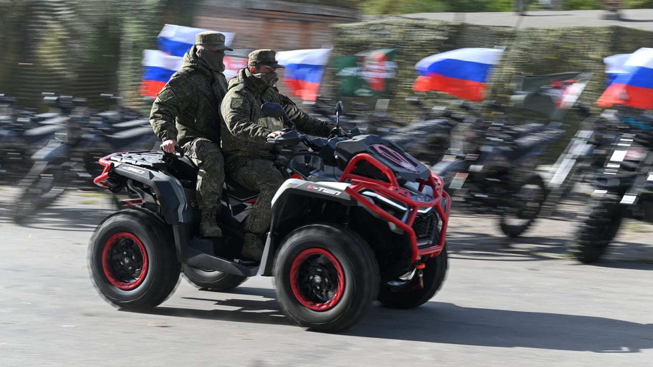 Russia spending half its federal budget on military, war against Ukraine - report