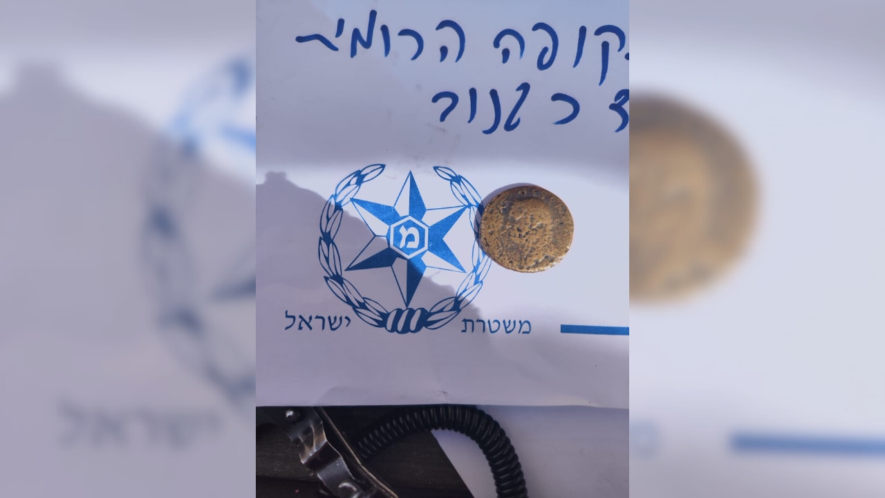 Ancient coins, stolen medical device found by police