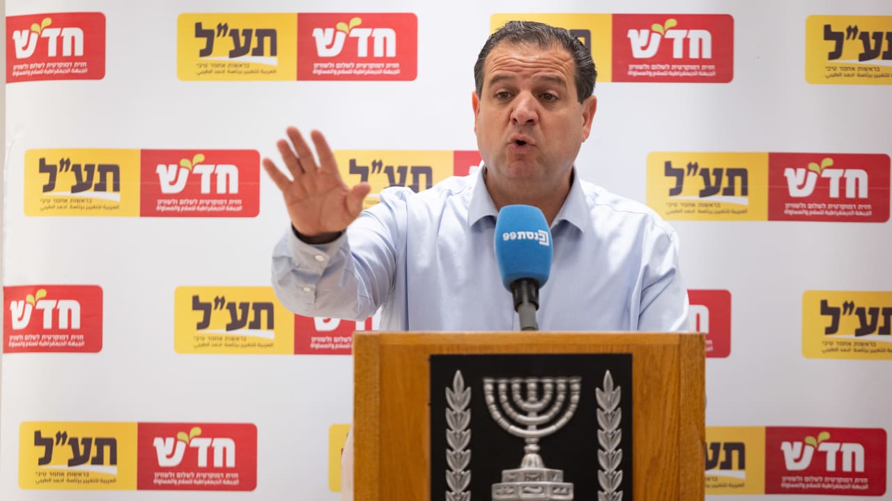 Nationwide disruptions to intensify over Arab crime, Hadash-Ta'al leader Ayman Odeh tells 'Post'