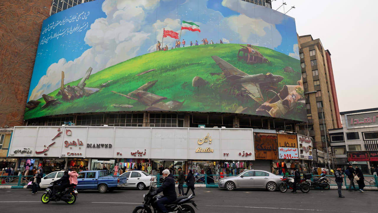 The Iran attack question confusion continues