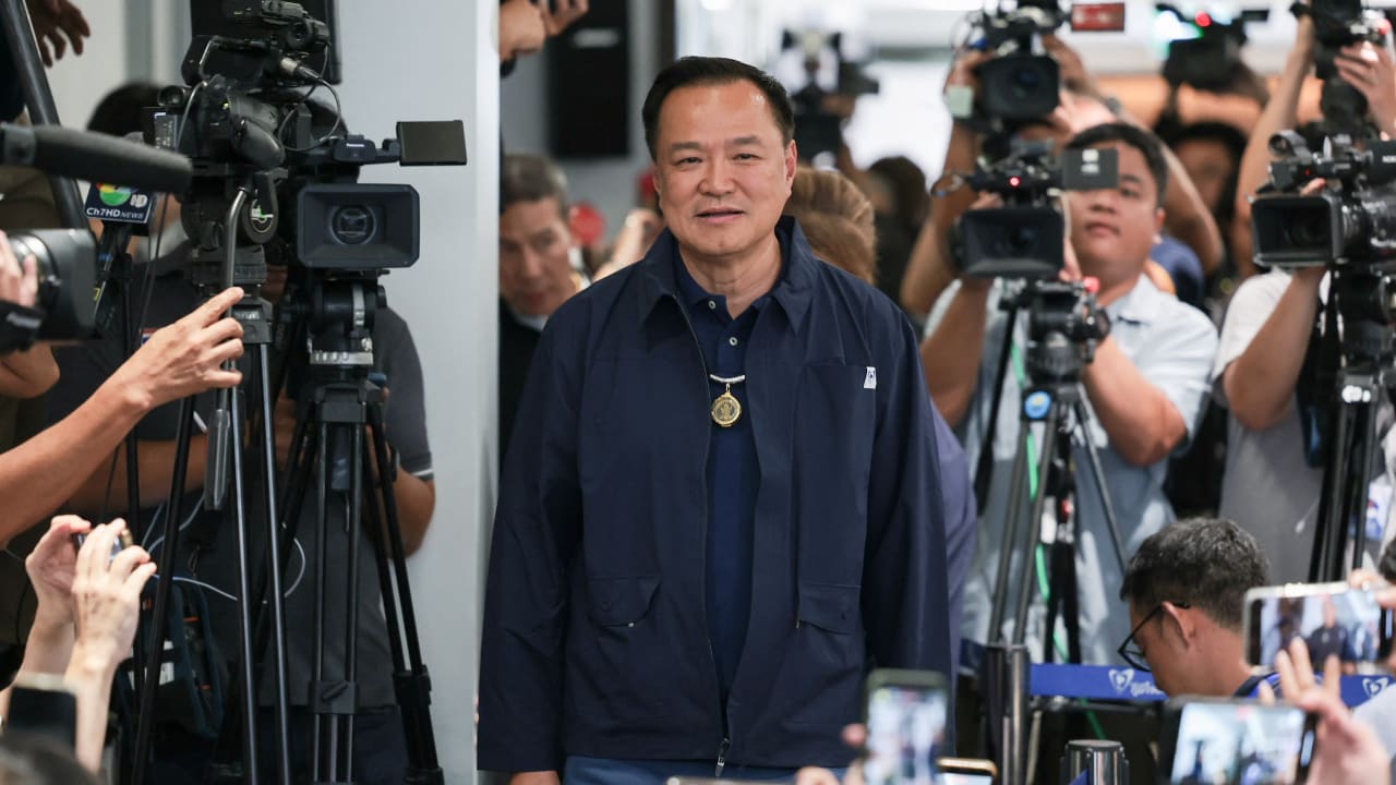 Thailand PM’s Bhumjaithai party secures decisive election victory