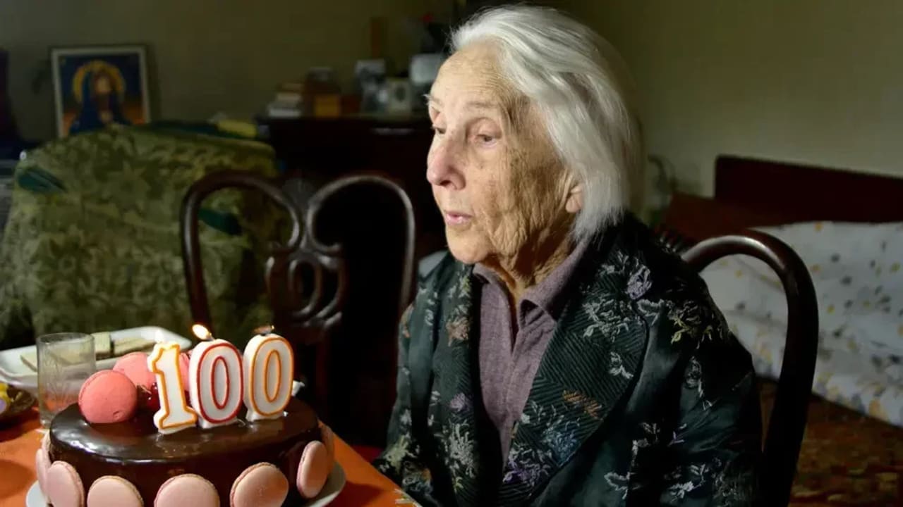 This is the age at which your aging begins