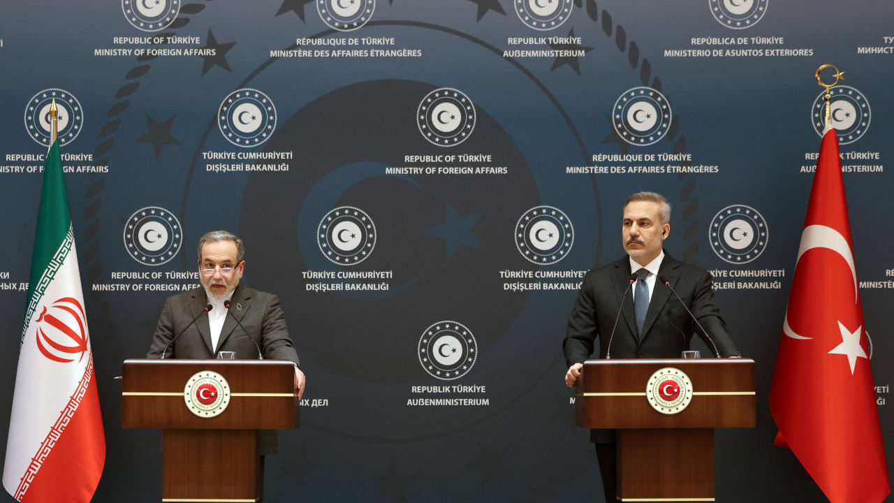 Turkish FM Fidan claims regional nuclear arms race likely if Iran acquires bomb