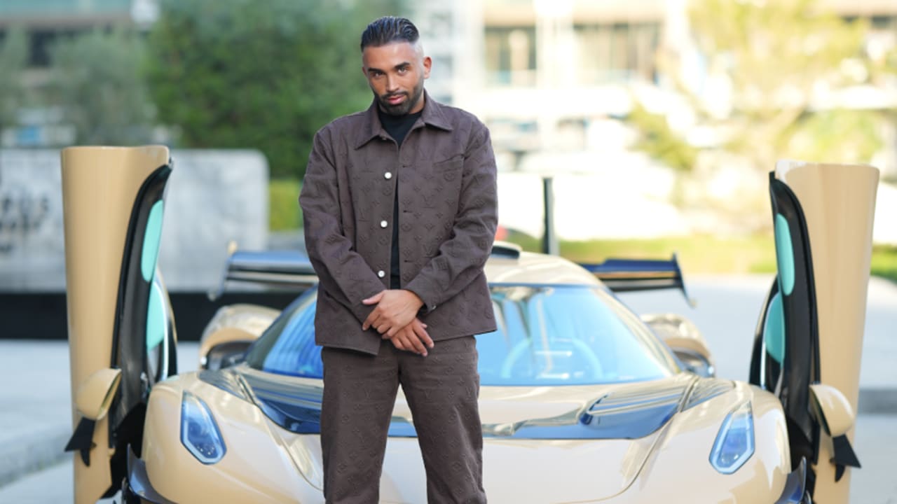 Gurhan Kiziloz, an entrepreneur who overcame multiple bankruptcies, built a $1.2B gaming empire with full personal control and aims for $100B in revenue.