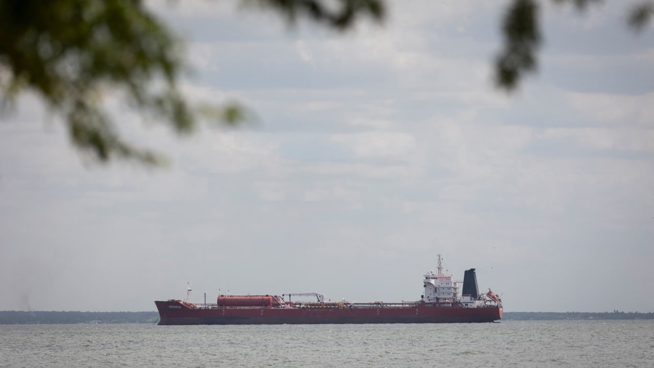 Venezuela sends first oil shipment to Israel in years in sign of relations improving - Bloomberg